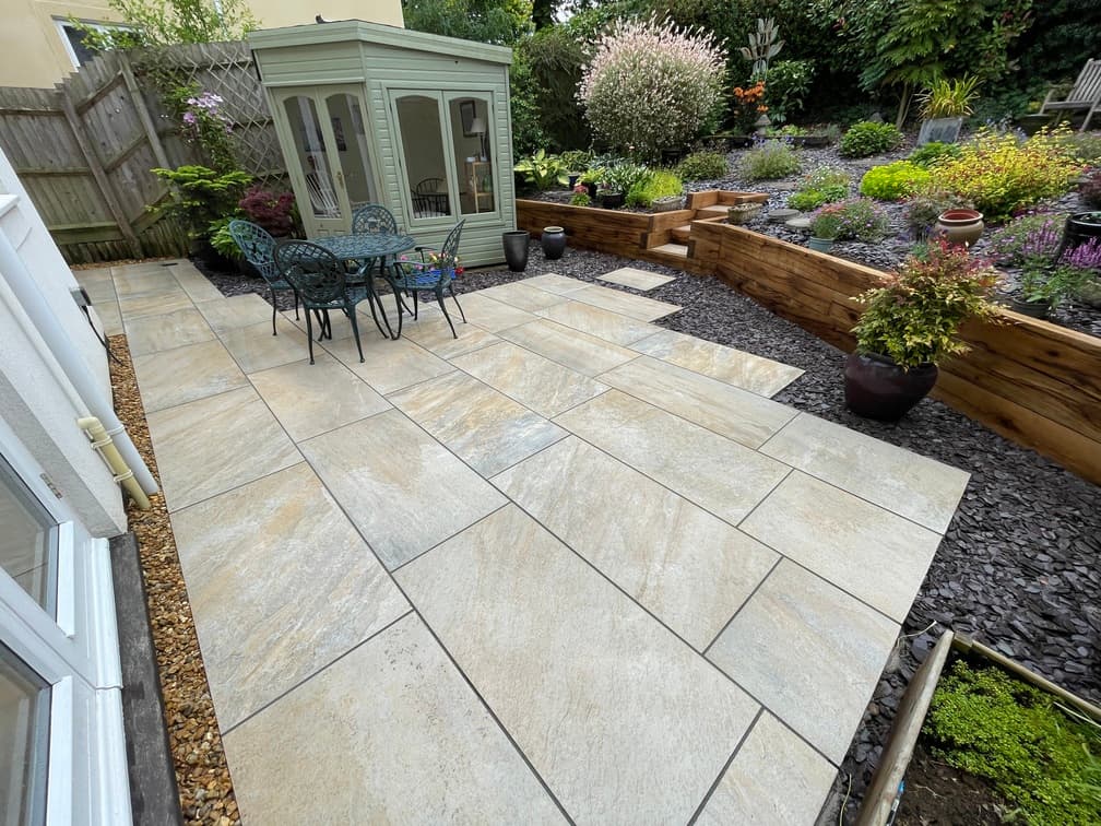 Landscape design project 24