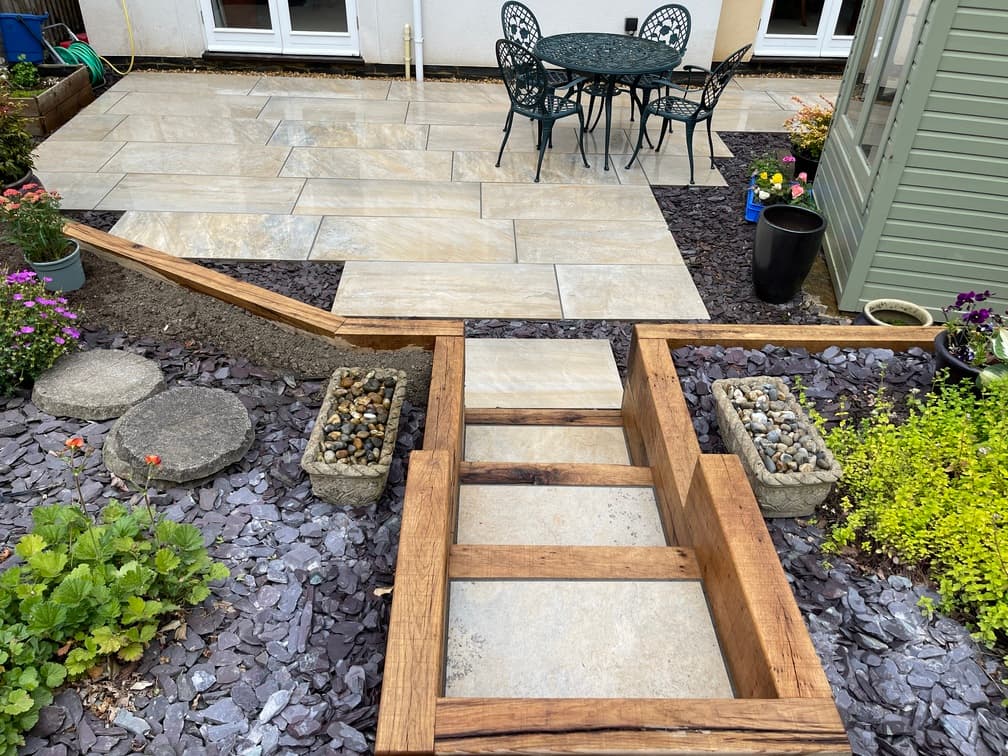 Landscape design project 25