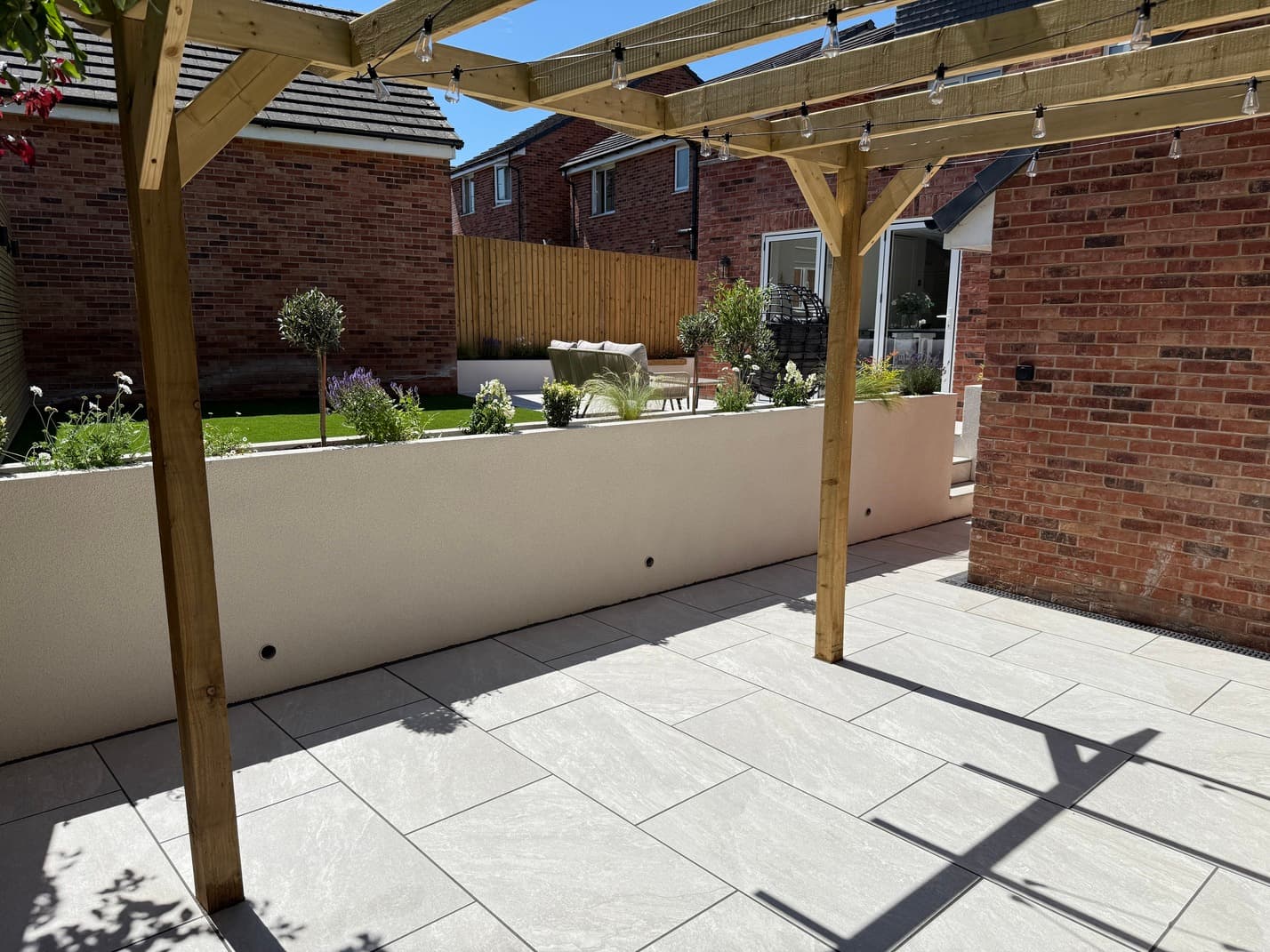 Landscape design project 2