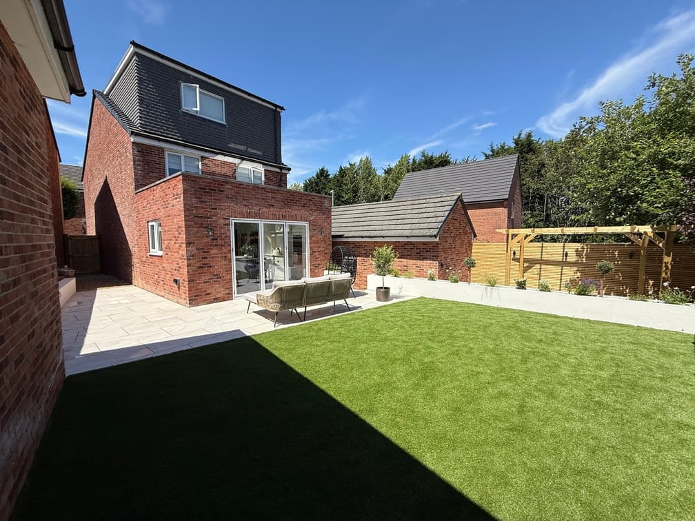 Caldicot Image 5 — After