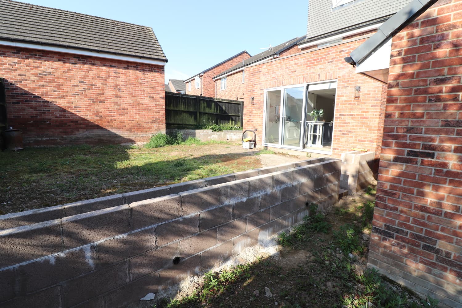 Caldicot Image 3 — Before