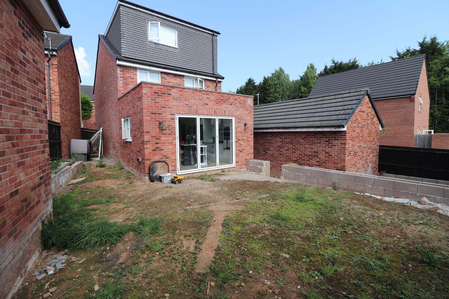 Caldicot Image 5 — Before