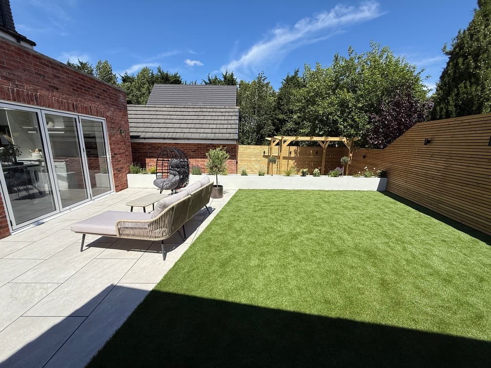 Landscape design project 3