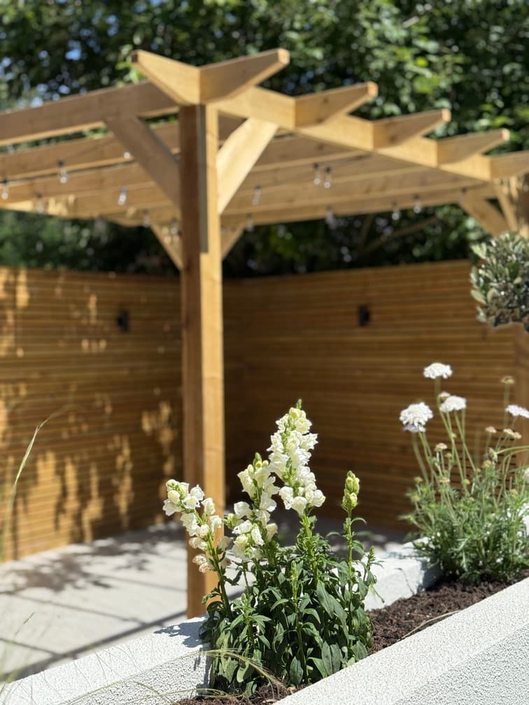 Landscape design project 6