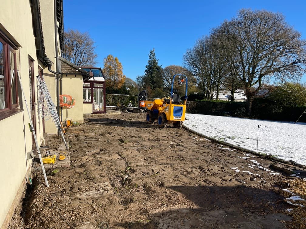 Catbrook Image 2 — Before