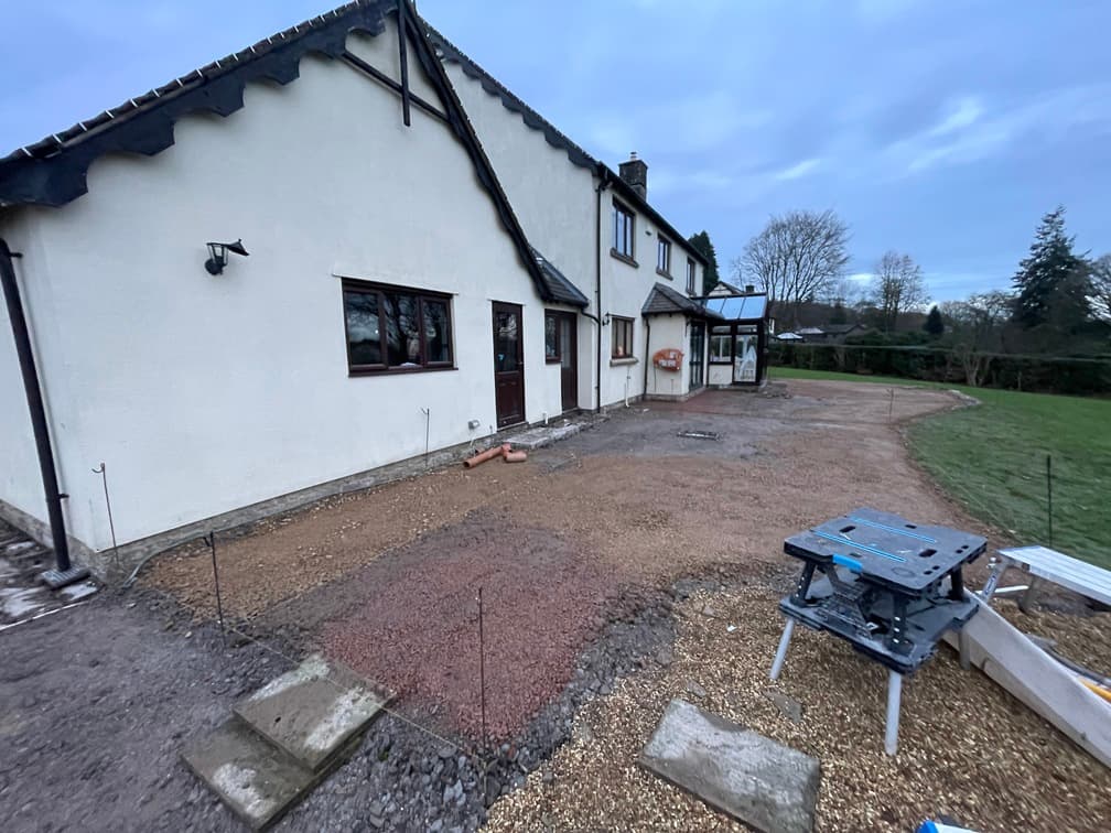 Catbrook Image 3 — Before