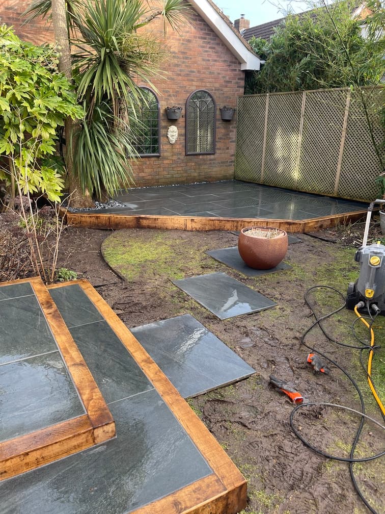 Chepstow St Laurence Park Image 1 — After