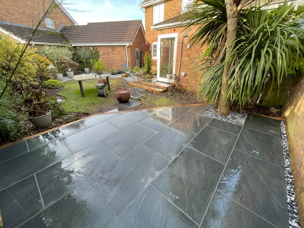 Landscape design project 11