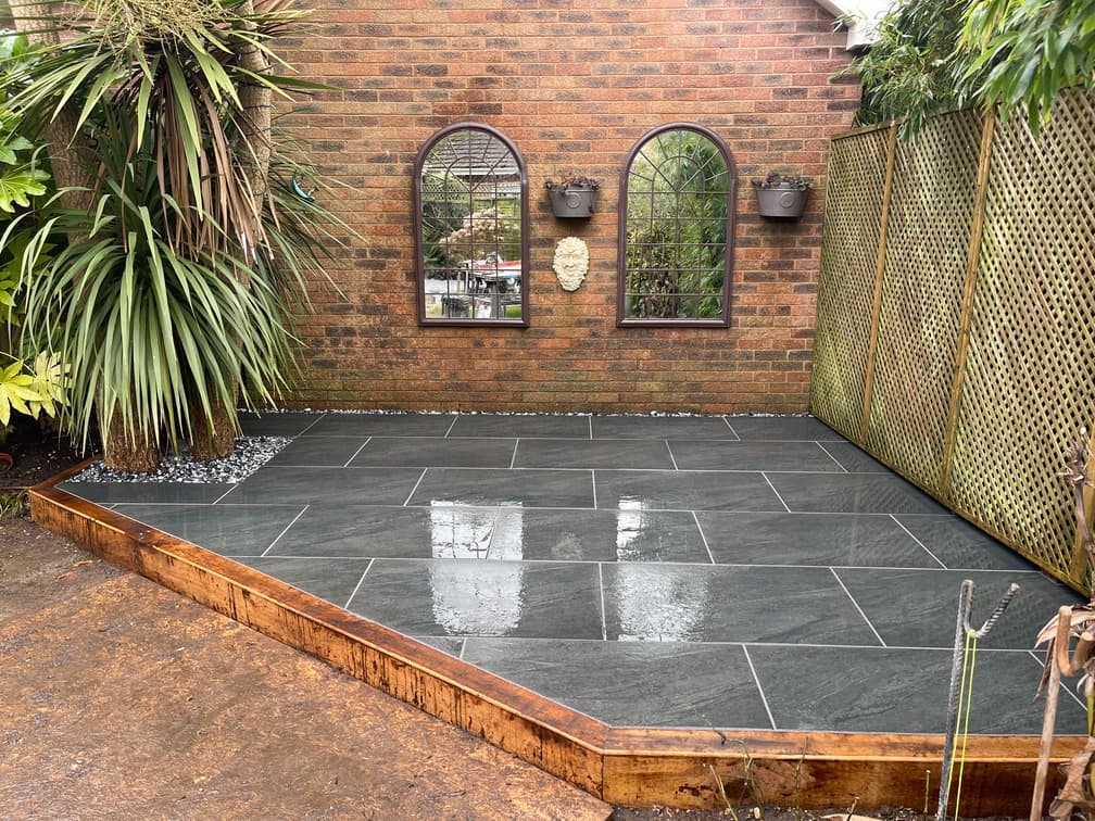 Landscape design project 13