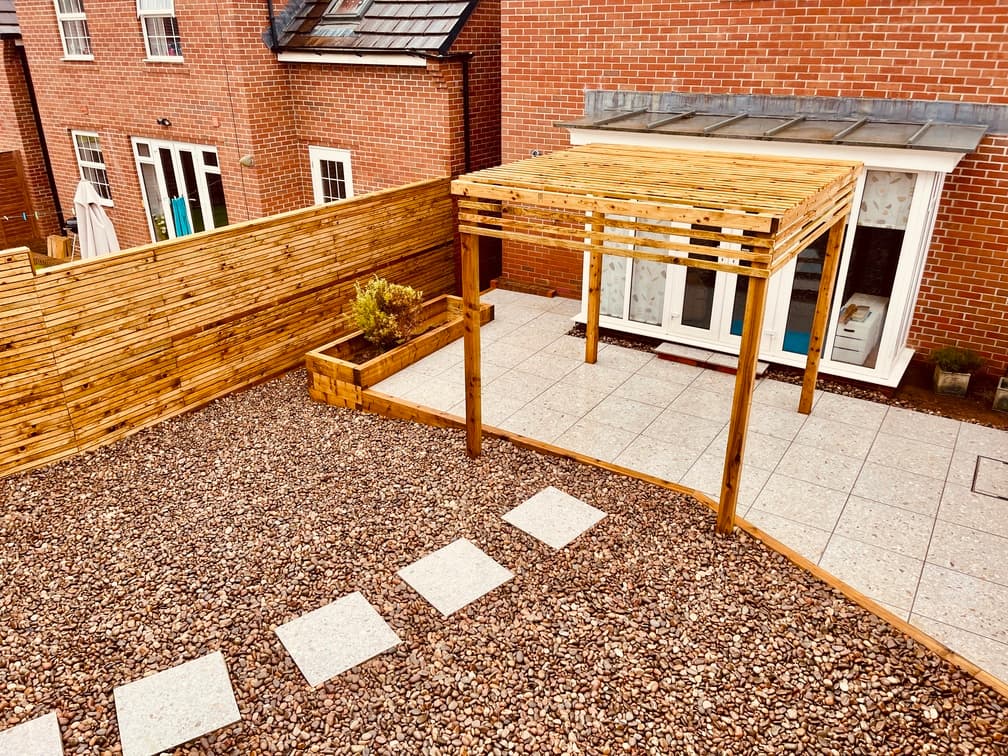 Landscape design project 15