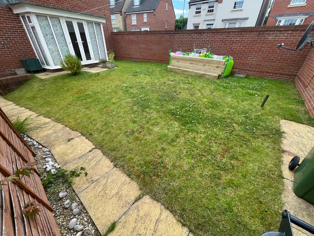 Coleford Image 1 — Before