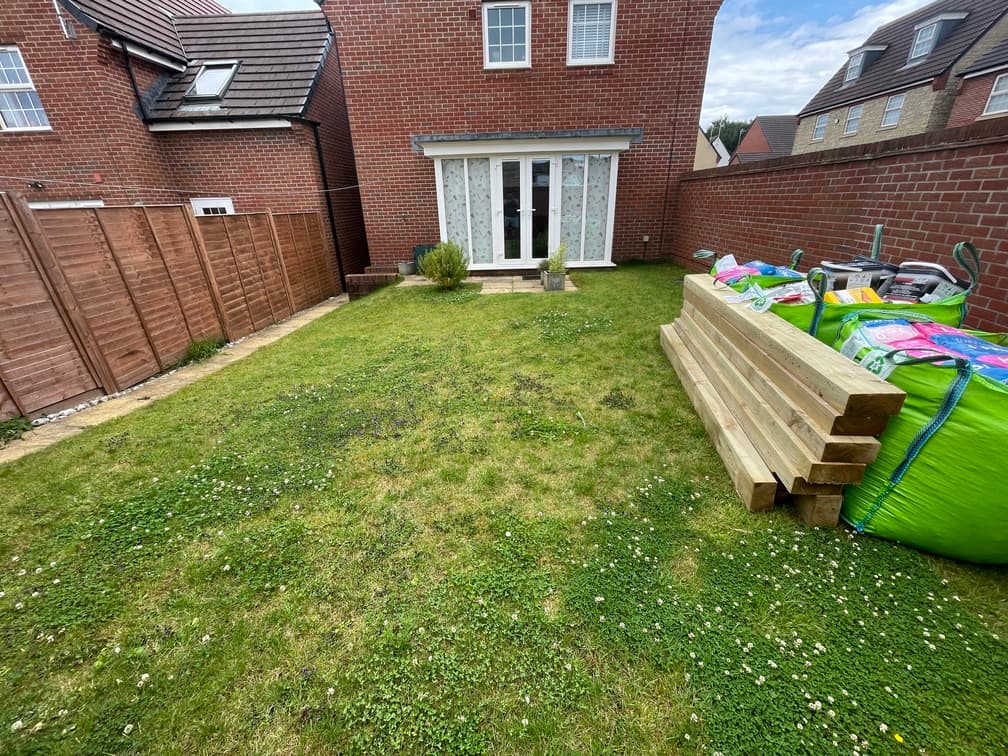 Coleford Image 2 — Before