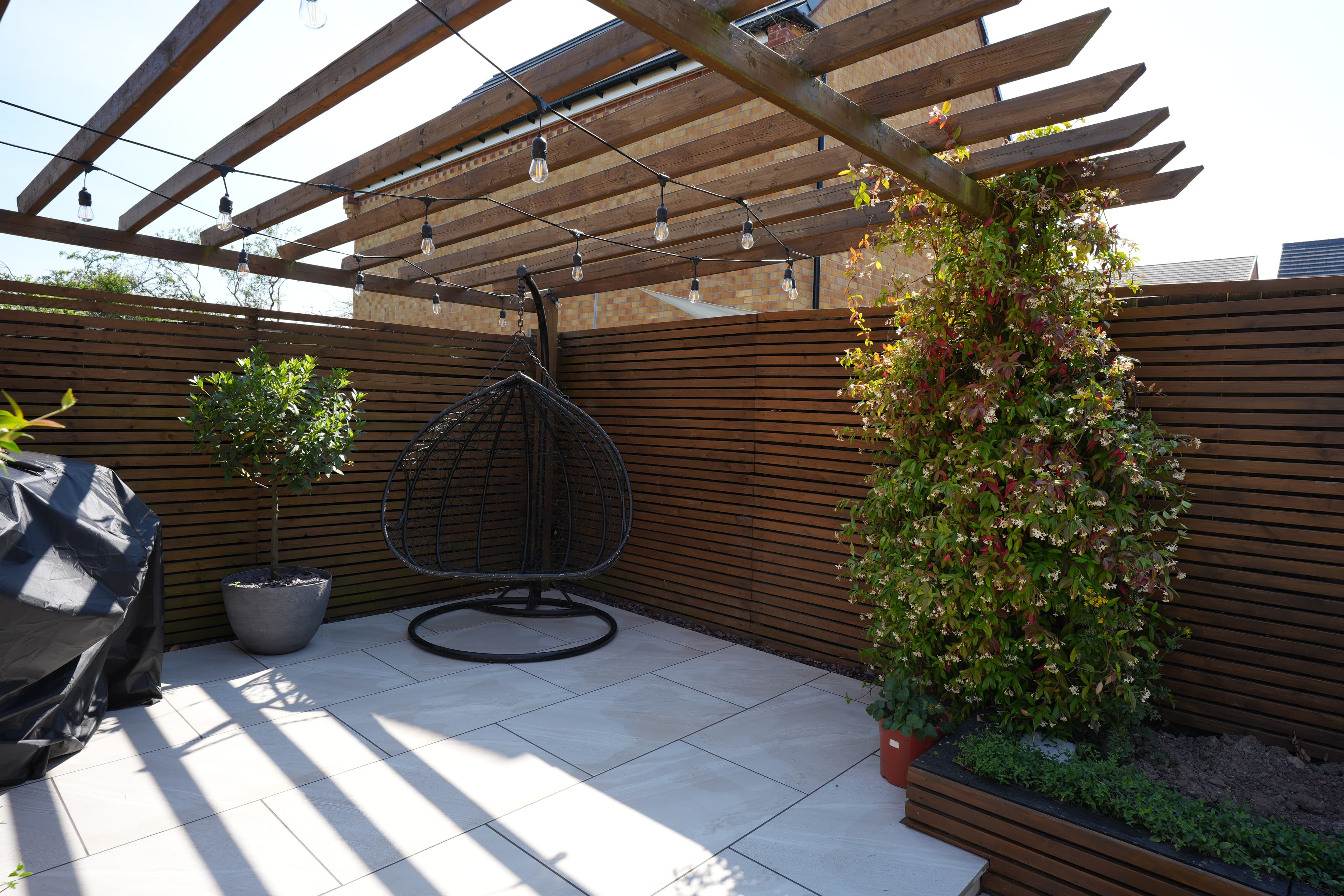 Landscape design project 27