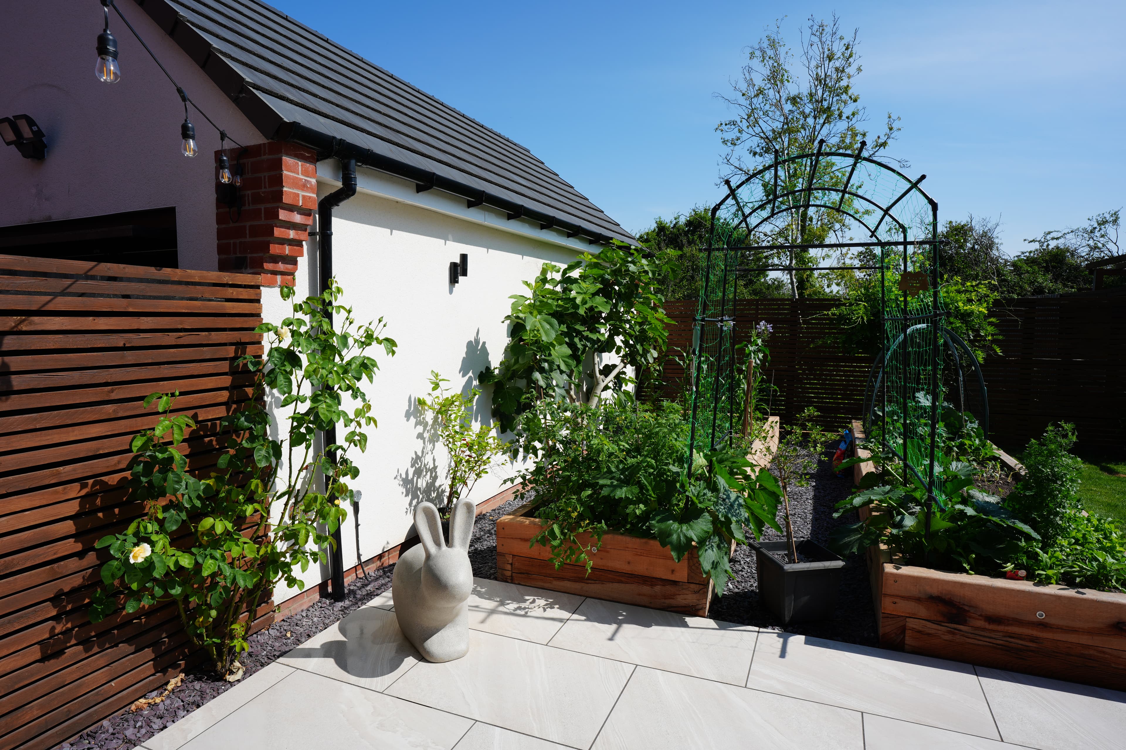 Landscape design project 26