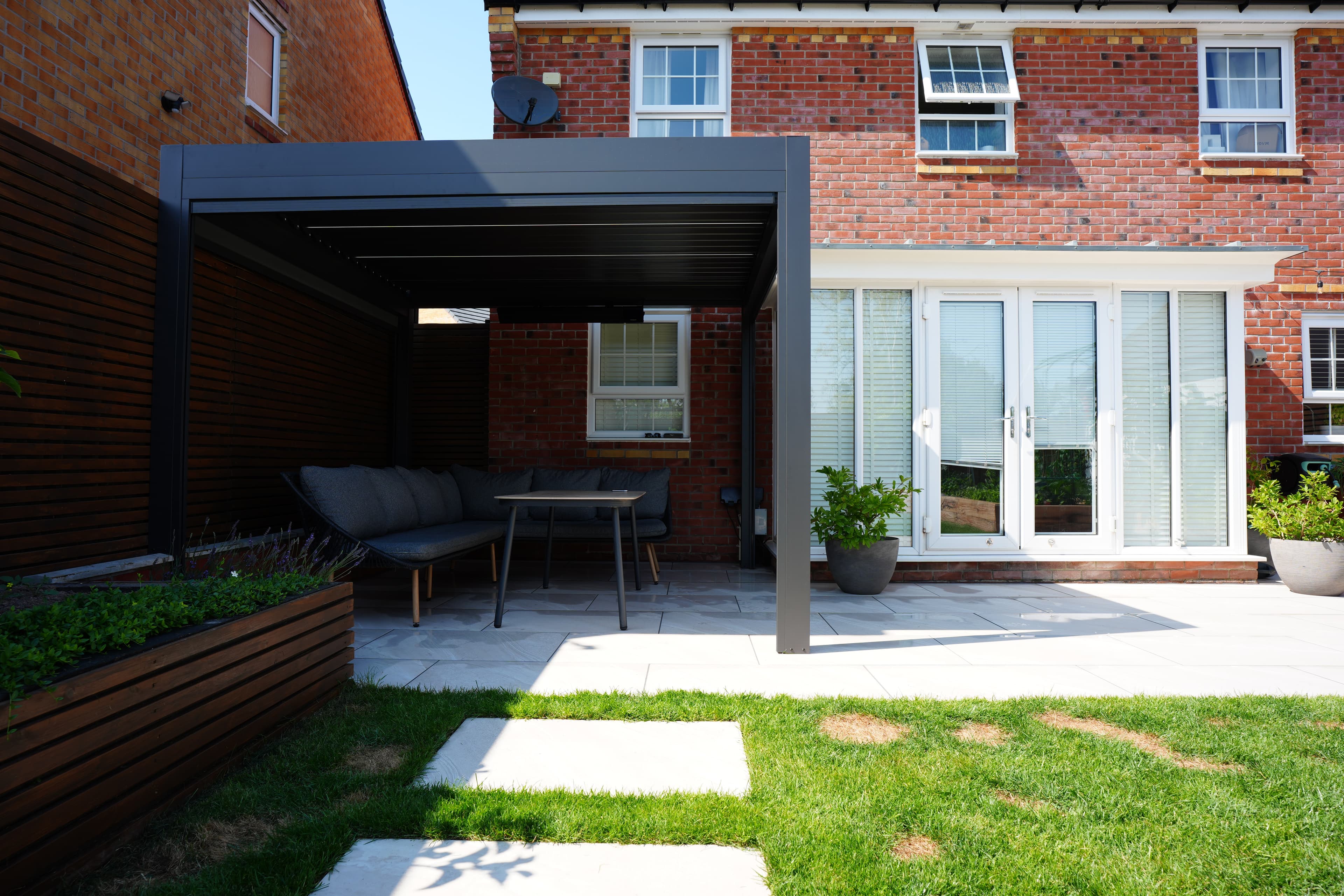 Landscape design project 28