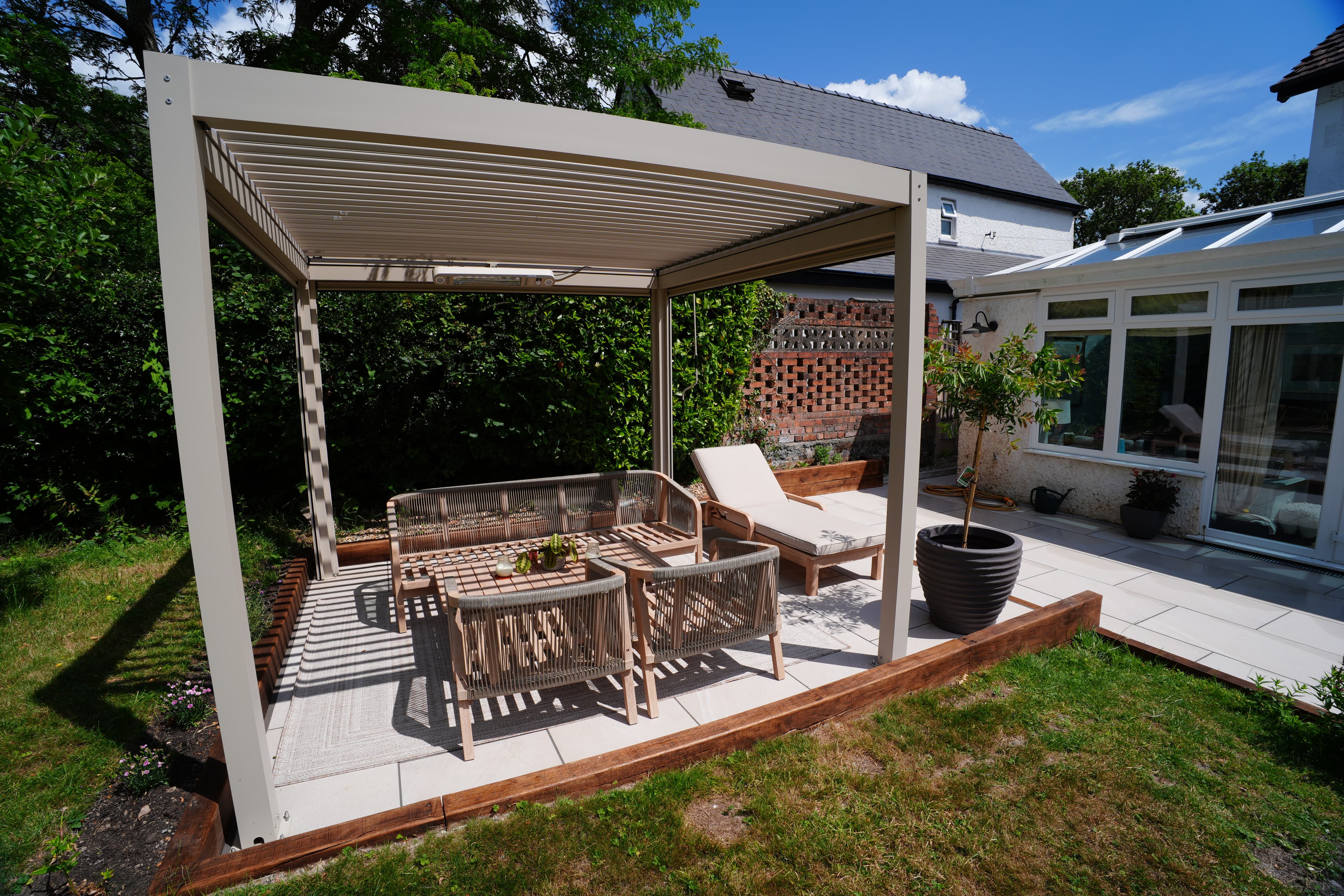 Landscape design project 30