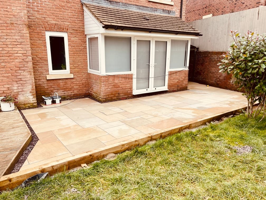 Landscape design project 16