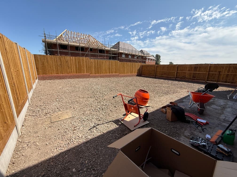 Llanwern Image 2 — Before