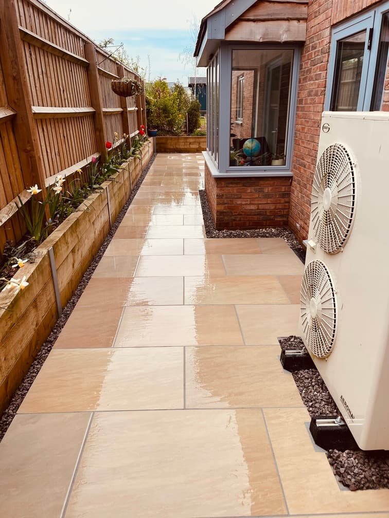 Landscape design project 14