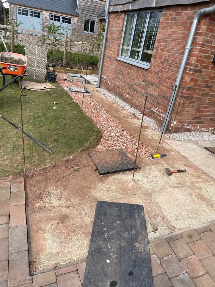 Ross On Wye Image 4 — Before