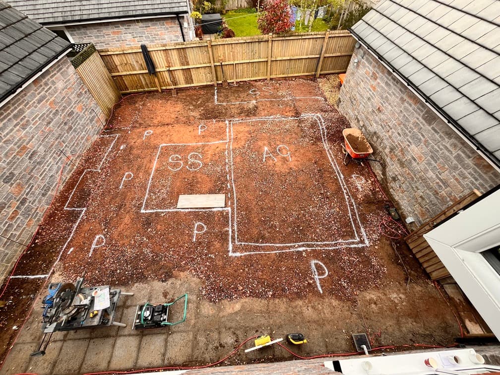 St Nicholas Image 1 — Before