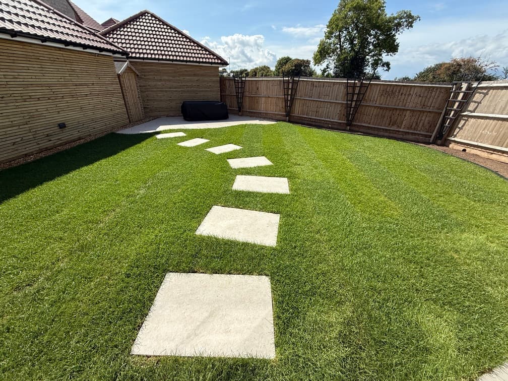 Landscape design project 22