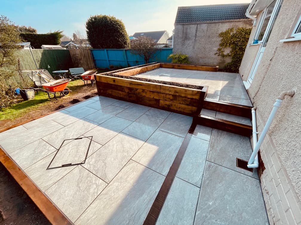 Landscape design project 23