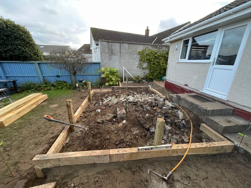 Tutshill Image 1 — Before