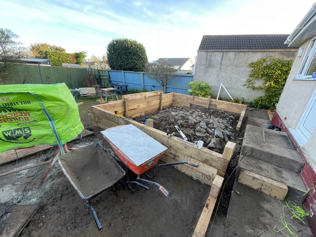 Tutshill Image 2 — Before