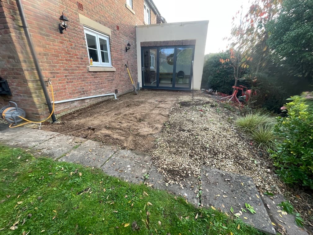 Usk Image 1 — Before